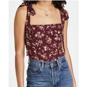 Reformation Ellora Top